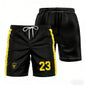 2026 Model Football Shorts, Suitable for Training and Daily Use. Quick-drying and Breathable, Suitable for All Seasons.