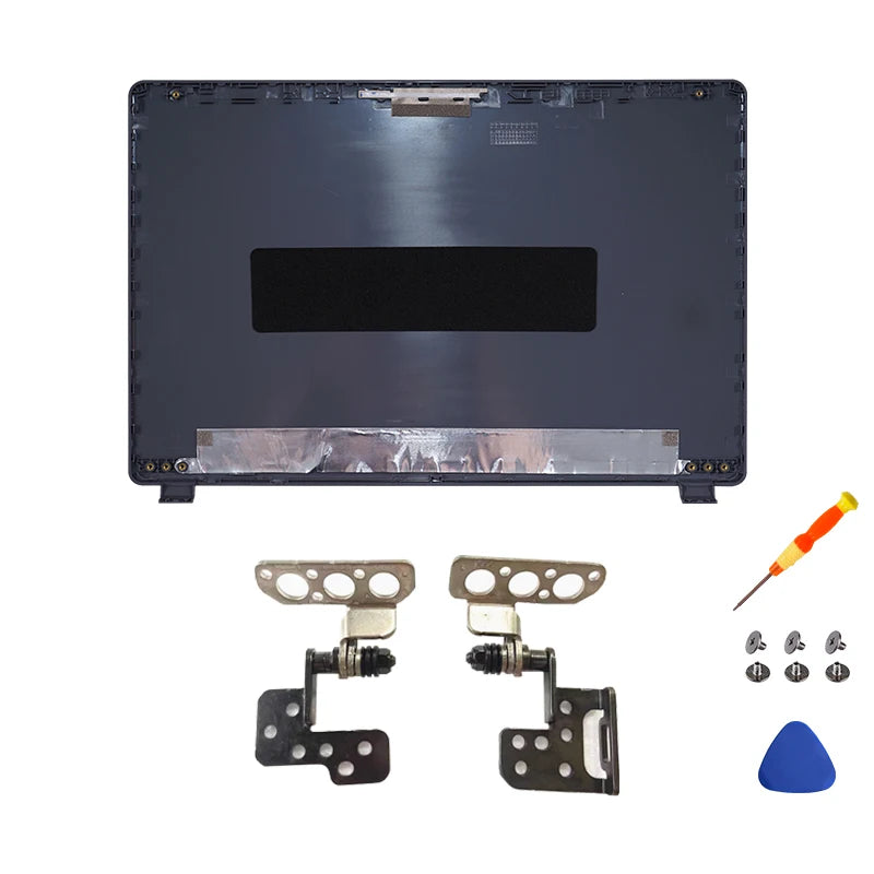 New N19C1 For Aspire 3 A315-42 A315-42G A315-54 A315-54K A315-56 LCD Back Cover Bezel Hinges Palmrest Bottom Case 15.6 Inch