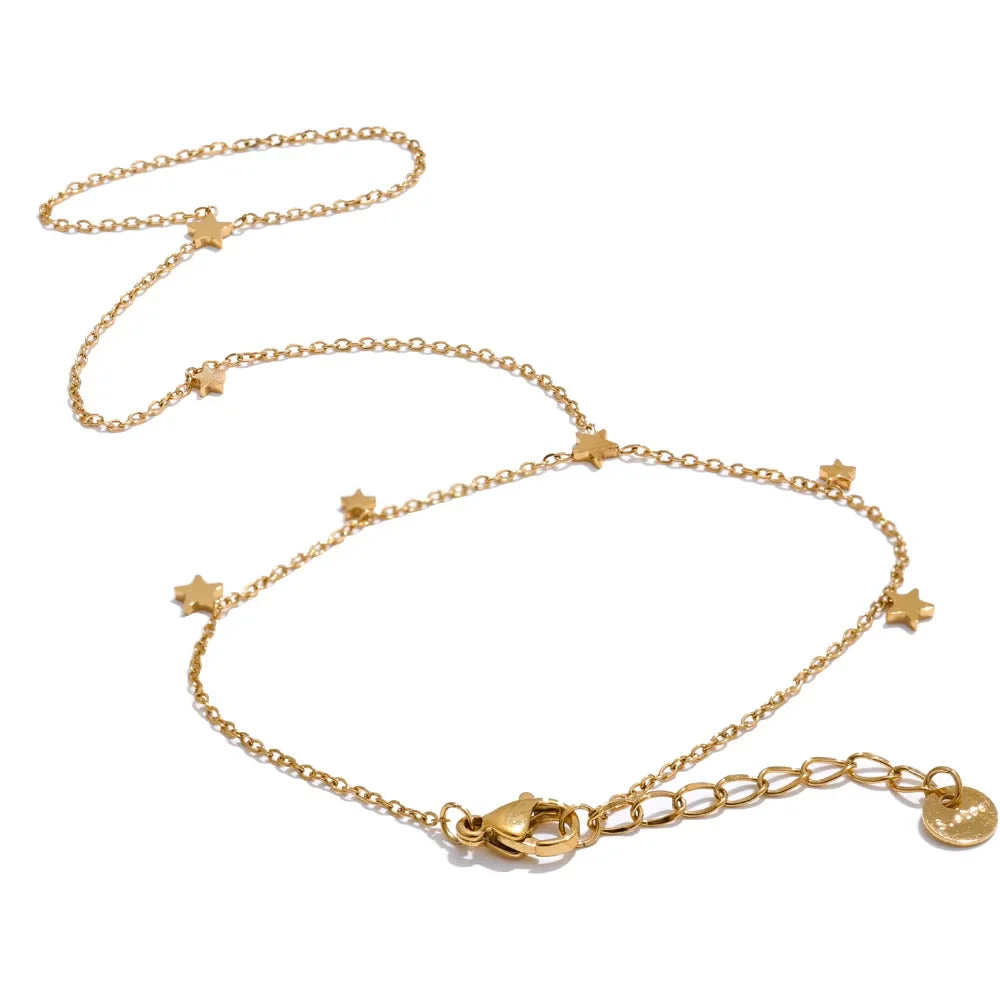 Yhpup Trendy Stainless Steel Zircon Beads Back of Hand Chain Finger Bracelet Fashion Chic Sexy Jewelry Waterproof Wholesale Gift