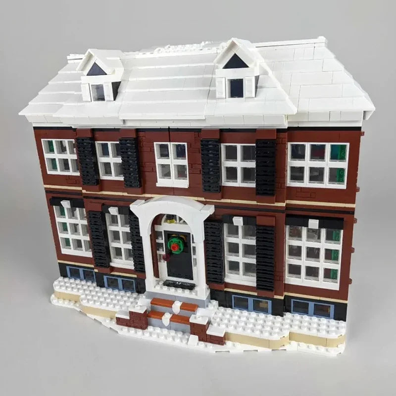 3955 Pieces House Building Blocks Model Toy Construction Brick Compatible With Set 21330 Adults Birthday Christmas Gifts
