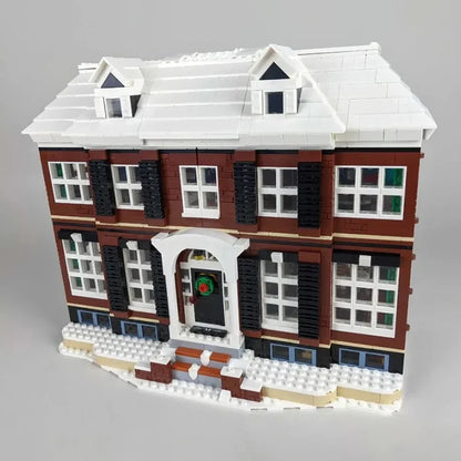 3955 Pieces House Building Blocks Model Toy Construction Brick Compatible With Set 21330 Adults Birthday Christmas Gifts
