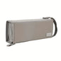 Mega Pencil Case! 20+ Slots & Mesh Pockets. Rigid Non-Bend + 90° Zipper. All-in-One for School/Travel
