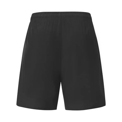 Muscle Fitness Casual Running Five-point Pants Men Reflective Stripe Basketball Training Quick-drying Breathable Training Shorts