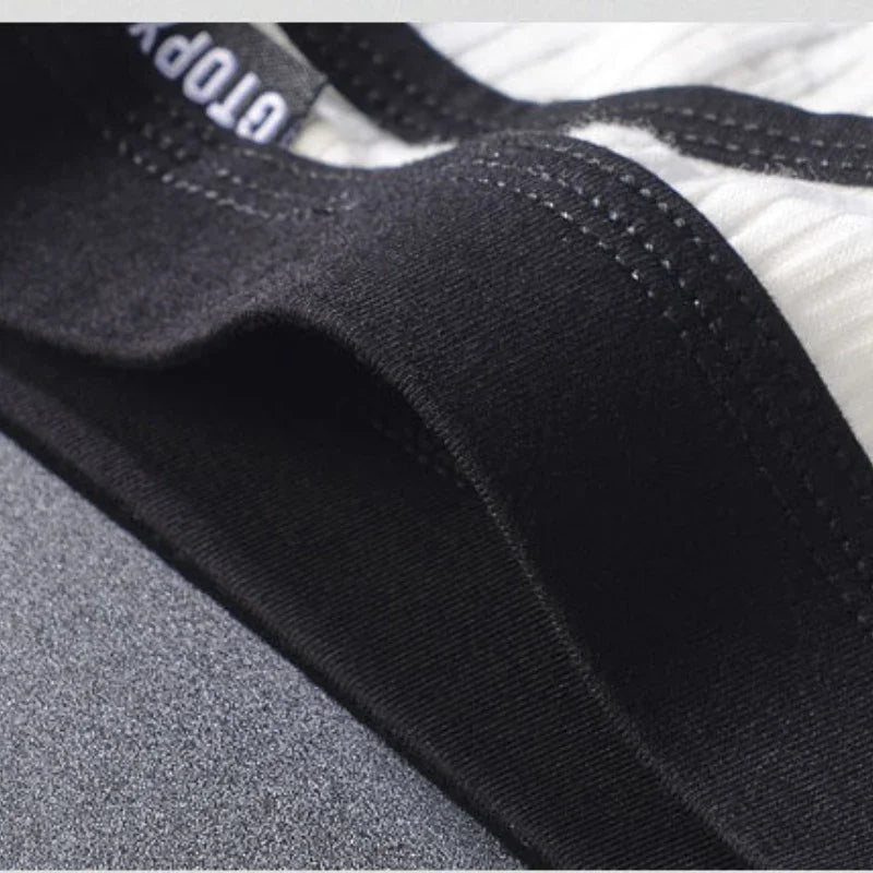 Underwear Mens Briefs U-Convex Pouch Breathable Moisture-Wicking Low Waist Sexy Underwear