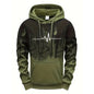 High Quality Men's Tracksuit Casual Jogging Men Versatile Sweatshirts Sweat Pants Fashion Comfort Daily Sports Simple Hoodie Set