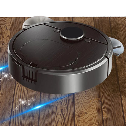3 In 1 Smart Sweeping Robot Multi-Purpose Intelligent Wiping Floor Robot Rechargeable Automatic Cleaning Machine for Dust Remove