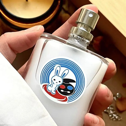 White Rabbit Gourmet Perfume Caramel Milk Coconut Lasting Fragrance Fresh Daily Charm Neutral Sweet Milk Sugar Eau De Toilette