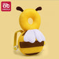 AIBEDILA Toddler Baby Head Protector Newborn Headrest Security Pillows Backpack Cartoon Kids Safe Learn to Walk Support Cushion