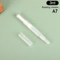 3/5/7ML Scalp Applicator Liquid Pen For Hair Oil Hair Stitching Potion Applicator Cosmetics Empty Bottle Massage Scalp