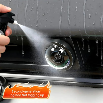 Fit for Chery ICAR V27 V23 Auto Camera Protective Cover 360-degree Image Lens Protective Cover Rain Cover Auto Protective Piece