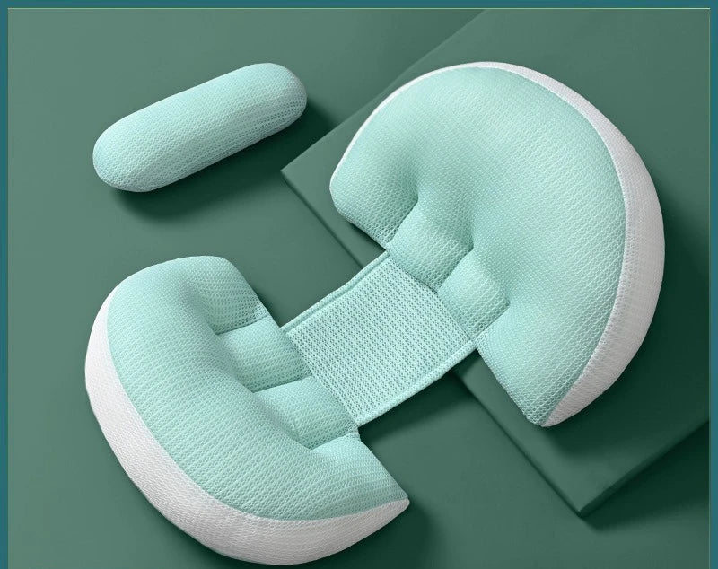 Pregnant Pillow Waist Protection Side Sleeping Pillow Pregnancy Support Breastfeeding Pillow Artifact Pad Baby Accessories