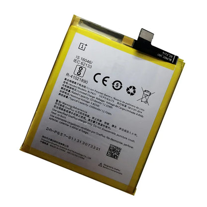 Original Battery For Oneplus one 1+ For OnePlus 1 2 3 1+3 One Plus Nord 2 N10 X 3 3T 5 5T 6 6T 7 7T 8 8T 9 9R Pro Plus Batteries