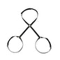 BDSM Bondage Body Harness for Couples Adjustable PU Leather Erotic Suspenders Underwear Straps SM for Adults Clitoris Stimulatio