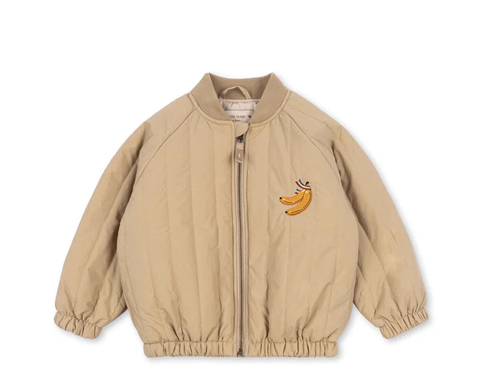 2025 KS Brand Winter Baby Boys Lambswool Jackets Vest Kids Clothes Girls Cherry Jackets Outerwear Coats Flight Suit Jackets 1-9Y