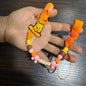 Baby soothing pacifier & cute baby chain clip Infant feeding nipple cartoon-shaped chewable pacifier Infant pacifier Designed