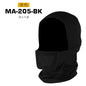 Airsoft Mask for Men Tactical Mask Headgear Full Face Protection Knight Headwear for Paintball Hunting Sport