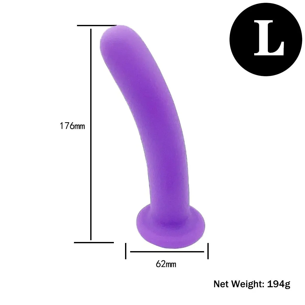 Adjustable Suction Cup Dildo Harness, Universal Strap-On Mount Base for Shower Wall Floor Bed, Hands Free Pleasure Accessory
