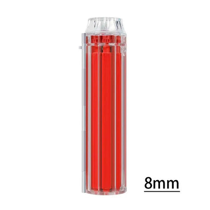 Portable Manual Cigarette Tobacco Herb Roller Cone Rolling Machine Hand Crank Rolling Tool Smoking Accessories
