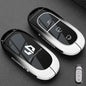 Car Zinc Alloy TPU NFC Card Key Cases Holder Cover Chain For Leapmotor C16 C11 C10 C01 B10 T03 S01 Car Accessories Styling