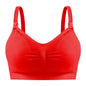 Breathable Maternity Pregnant Bras Comfort Breastfeeding Sleep Bralette Women Wireless Seamless Nursing Underwear