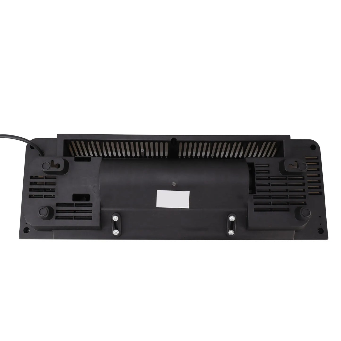 Wall Mounted Heating Machine Dual Use Highly Efficient Wide Angles Mobile Small  Heater US Plug 110V