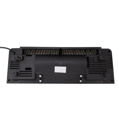 Wall Mounted Heating Machine Dual Use Highly Efficient Wide Angles Mobile Small  Heater US Plug 110V