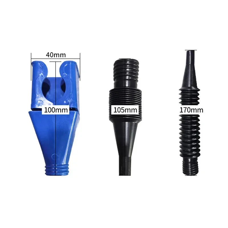 Car Refueling Funnel Gasoline Foldable Engine Oil Funnel Tool Plastic Funnel Car Motorcycle Refueling Tool Auto Accessories