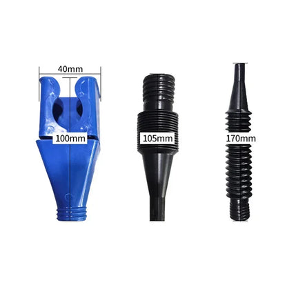 Car Refueling Funnel Gasoline Foldable Engine Oil Funnel Tool Plastic Funnel Car Motorcycle Refueling Tool Auto Accessories