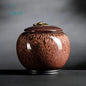 Cremation Urns for Human Ashes Pet Cat dog rabbit Place Funeral Small Animal Ceramic Urn coffin box keepsake