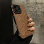 Luxury Plating Leopard Texture Leather Case For iPhone 17 16 15 14 Plus 13 12 11 Pro Max Lens Protection Shockproof  Cover Capa