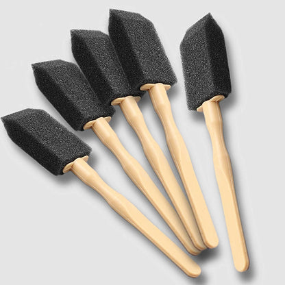 Car Air Conditioner Vent Cleaner Cleaning Brush Detailing Scrub Brush Outlet Wash Duster Dust Removal  Auto Interior Clean Tool