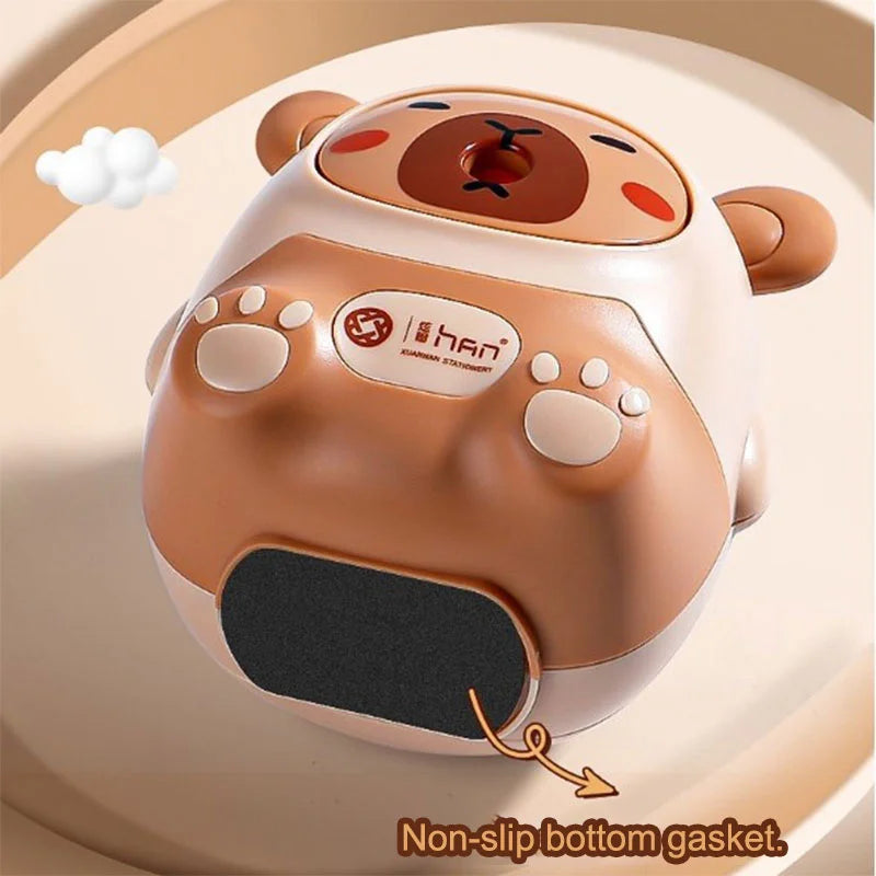 Capybara Pencil Sharpener