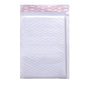 50pcs Pearlescent Film Waterproof Bubble Bag Packaging Express Bag White Foam Self Seal Pack Bag ShippingbagThickened Envelope