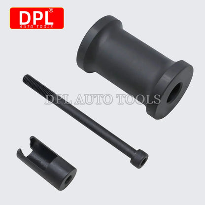 Fuel Injector Puller Removal Set Injector Seal Installer Service Tool Kit For Audi VW (EA839)