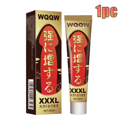 Natural Male Enlargement Cream Xxxl For Men'S Health And Beauty 30Ml Big Thick Growth Faster Lubricante Anales Para Hombres