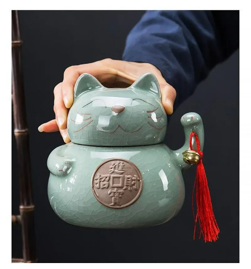 Ceramics Cremation Urn for Pet, Cat Urn, Dog and Cat Urn, Pet, Bunny, Animals, Funeral, Small Ashes, Keepsake