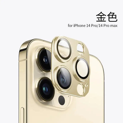 Metal Camera Lens Protector For iPhone 15 14 Pro Max Plus Camera Protector For iPhone 16 Pro Max Plus Rear Lens Screen Protector