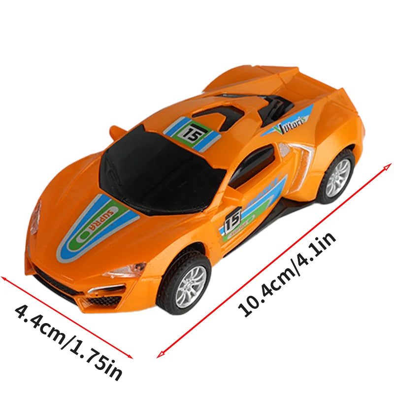 Analog Slot Car Toy  1/43 1:43 1 43 Electric Race Remote Control Circuit Railway Cars For Carrera Go Scalextric Ninco SCX