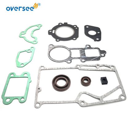 6L5-W0001-02 Power-Head Gasket Set for Yamaha 3A 3B Outboard Engine 6GE-W0001-00