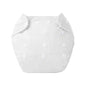 Baby Diapers Washable Reusable Nappies Grid Eco Friendly Cotton Baby Cloth Training Pant Cloth Diaper Adjustable Baby Fraldas