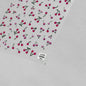 Line Flower Powder Blusher Love Heart High Quality Jelly Series Adhesive Nail Sticker Nail Art Decoration Decals Design T-2830