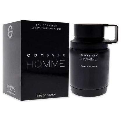 100ml Men’s Eau De Parfum Long Lasting Woody Aromatic Fresh Spicy Citrus Scent Elegant Stylish Warm Gentle Masculine Fragrance