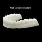 Dentistry Resin Gingival casting Photocuring 3D Printing 405nm Guide Plate Compression mold Dental Mold lcrown Repair Non-toxic
