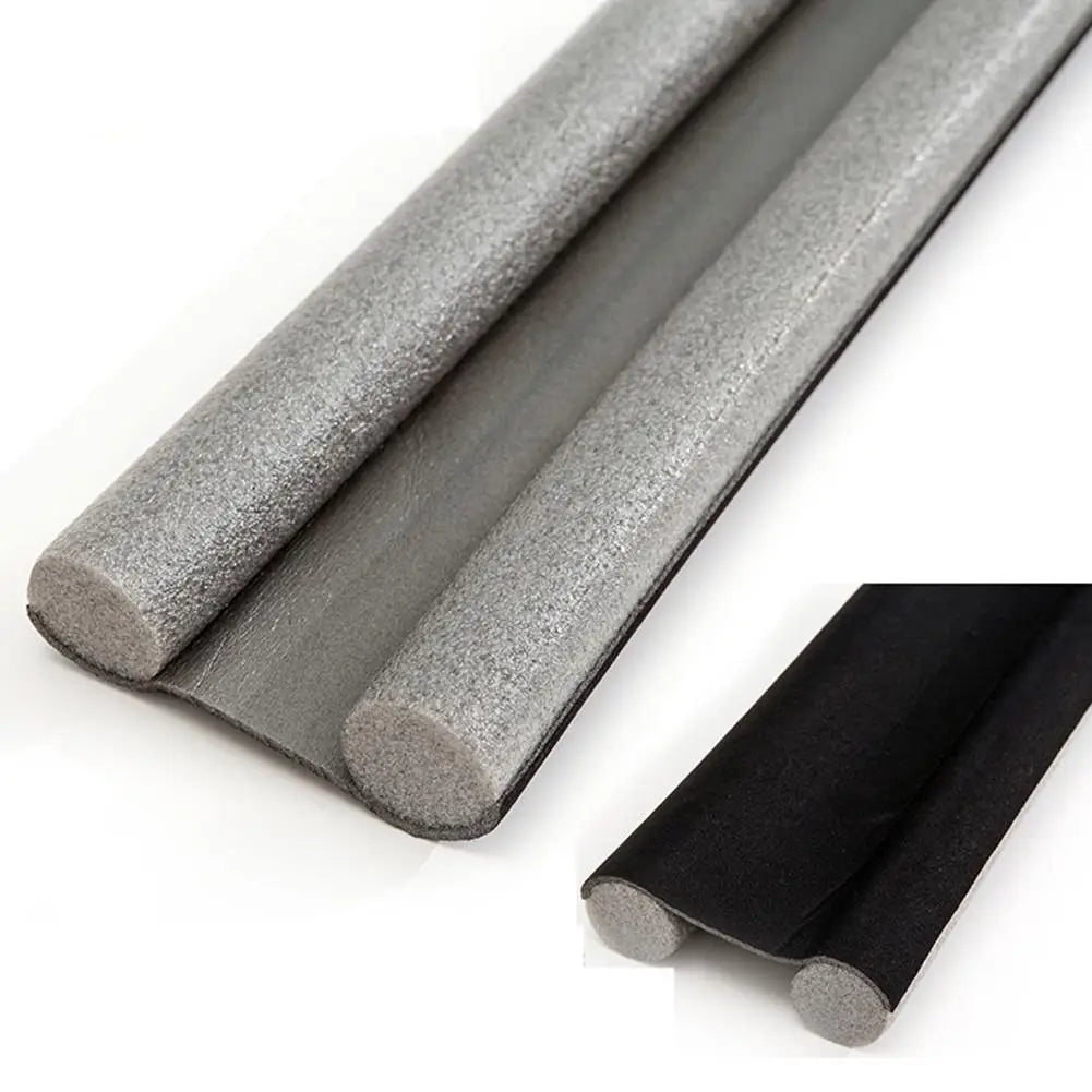 Door Gaps Cover Door Bottom Seal Strip Weather Strip Anti-Cold Gap Blocker Sealing Outdoor Odor Insect Blocker Foam