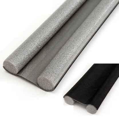 Door Gaps Cover Door Bottom Seal Strip Weather Strip Anti-Cold Gap Blocker Sealing Outdoor Odor Insect Blocker Foam