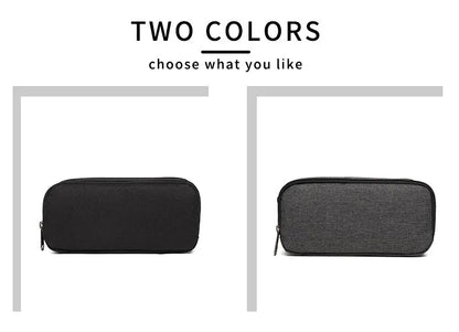 Pencil Pouch with Stationery Large Capacity Pencil Pouch Korean Style Aesthetic Pencil Bag Storage Bag for School Office Travel
