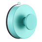 1/2/4pcs Strong Vacuum Suction Cup Hooks Punch-free Robe Hook Reusable Towel Holder For Kitchen Bathroom Home Accessories