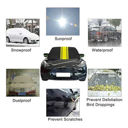 High Quality Car Covers Window Sunshade Auto Window Sunshade Cover Sun Reflective Shade Windshield For SUV And Ordinary Car