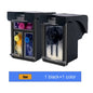 Einkshop For HP 301XL 301 XL Refillable Ink Cartridge for HP301 Deskjet 1050 2050 2510 3000 3050 3052 3054 3540 1510 2540