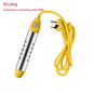Portable Pool Heater Water Heating Boiler Swimming Solar Bath Tub Immersion Hot Fast Automatic Power Off Intelligent 2000W